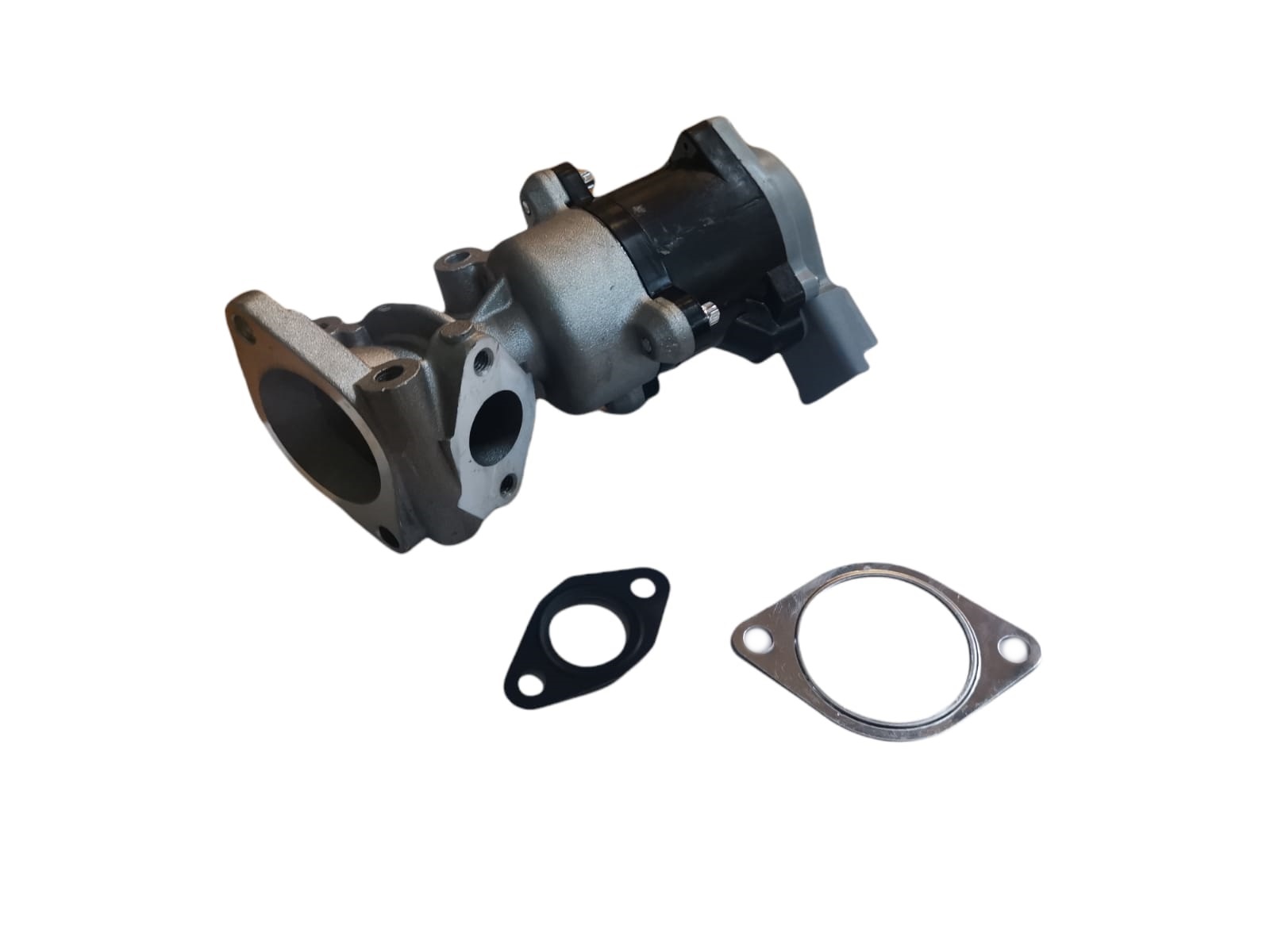 EGR VALFİ SOL (EU2)(6A 99 KAD)(LR010124)2.7 RRS-D3 C2C40183 - JAGUAR - XF 09>15 (JDE8783)